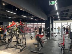 -瑞力健身(解放数创广场店)