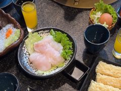 -湊湊火锅·茶憩(世博大道店)