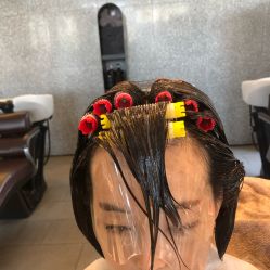 -3AM·S HAIR SALON烫发染发接发