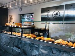 面包甜点陈列柜-Money Shops(愚园路店)