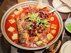 -师烤·豆花烤鱼(深圳坂田天虹店)