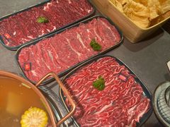 -牛村来人潮汕牛肉火锅(西单店)