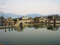 -宏村-南湖书院