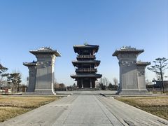 -晋祠公园