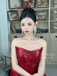 -艺憬婚纱礼服·造型(二七万达店)