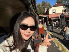 -普芬比利蒸汽火车