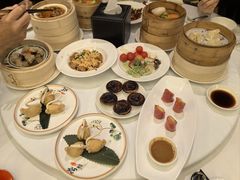 -武汉香格里拉大酒店·香宫中餐厅