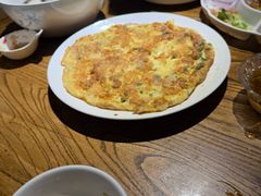 菜脯煎蛋-潮中人·潮州菜(益乐路店)