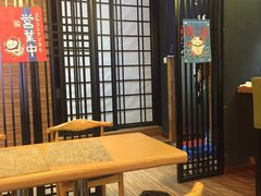 大堂-月见·烧鸟酒场居酒屋(农科路店)
