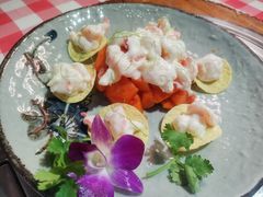 -龙桥私厨·姜花菊花过桥鱼·顺德菜(容桂店)