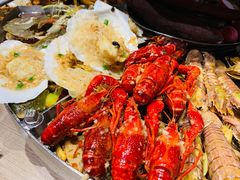 -日进一片海.生腌海鲜火锅.宵夜烧烤(三里屯总店)