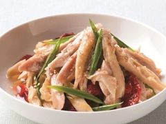 手撕椒麻鸡-西贝(吴江路湟普汇店)
