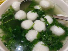 鱼圆汤-丈母娘的饭局•新金陵菜(牛首山店)