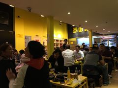 等位区-望京小腰(北京总店)