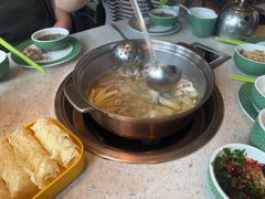 -润园四季椰子鸡火锅(海上世界店)