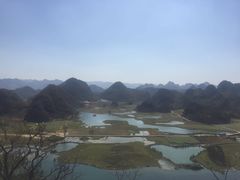 -普者黑风景区-青龙山