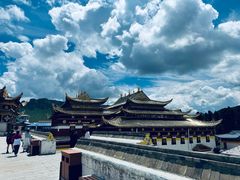 -达仓郎木寺院