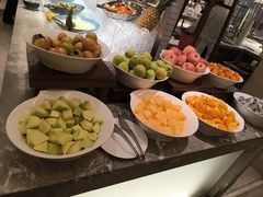 -青岛即墨希尔顿逸林酒店·開自助餐厅