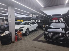 -3M博瑞达龙膜威固BOP保镖汽车贴膜隐形车衣(国贸店)