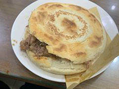 -子午路张记肉夹馍(翠华路店)