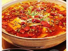 -十三式重庆江湖菜(金茂览秀城店)