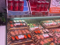 -争鲜回转寿司(朝北大悦城店)