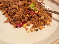 -汝是素•文创素食馆(金月湾店)