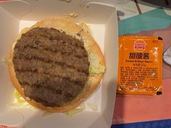-汉堡王(上海凌云壹街坊店)