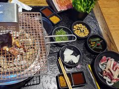 -九田家黑牛烤肉料理(太阳城店)