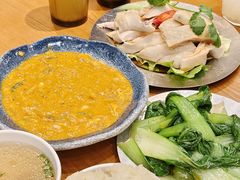 -绿柠食堂(北外滩店)