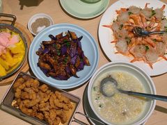 -吕氏疙瘩汤·海鲜新鲁菜(凯德mall新都心店)