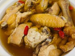 花雕回味鸡-顺风海鲜港(金玉兰店)