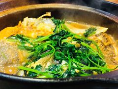 秘制水库鱼头-九道菜有鸡鱼头(石鼓路店)