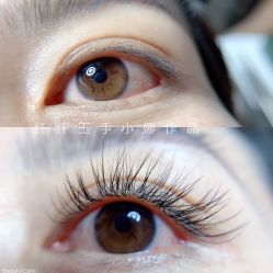 -纤纤玉手美甲美睫美容