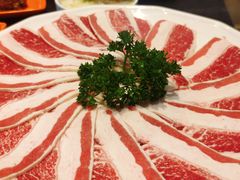 -老熟人烤肉城(马家堡店)