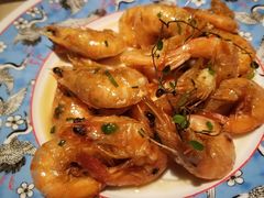 油爆红包虾-探花·意境江南菜·唐伯虎文化体验店·松鼠桂鱼(观前店)