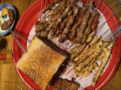 -北三老太太烧烤(人生一串上榜店)