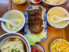 -孙盛兴奥灶面馆·蟹黄面·三虾面(山塘街总店)