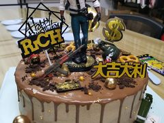 -今日Cake蛋糕茶歇·甜品台定制