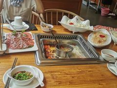 -重庆德庄火锅(龙游店)