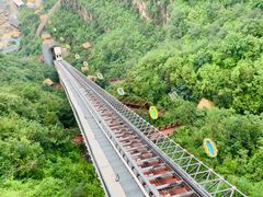 -野三坡刘家河高山漂流