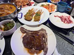 -花西亭·海鲜自助餐厅(瑞城名人酒店)