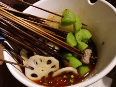 -怂嘴冷锅串串&乐山烧烤(中赢康康谷店)