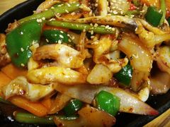 -同堂韩国料理炭火烤肉(彩虹广场店)