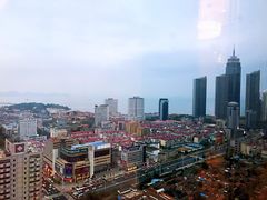 景观位-烟台中泽华羿铂尔曼酒店·汇·全日餐厅·高空海景自助