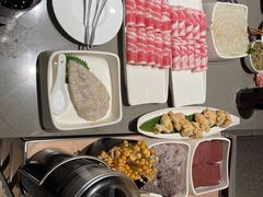 -海底捞火锅(江南盛天地店)