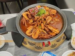 -徐记小怪兽肉蟹煲(中央大街店)