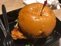 -The Habit Burger Grill 哈比特汉堡(复兴soho店)