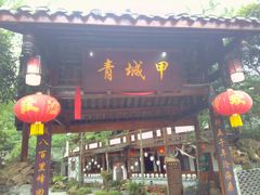 门面-青城甲(青城山店)