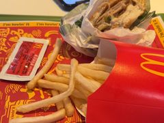 -麦当劳(双榆树店)